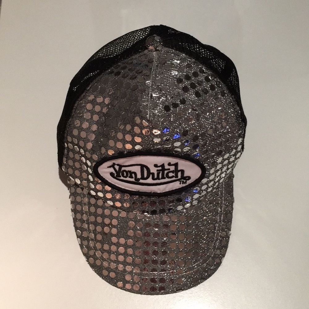 Von Dutch Hat